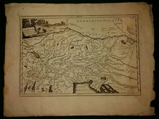  MAPPA EUROPA  CELLARIUS