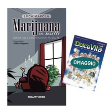 Libro Nuovo Marijuana in