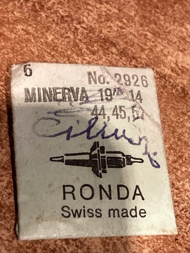 Minerva 2926 19 - 45,