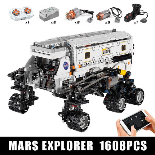 Mould king 21014 star explorer - mould,