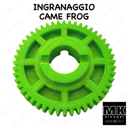 Ingranaggio per cancello - per,