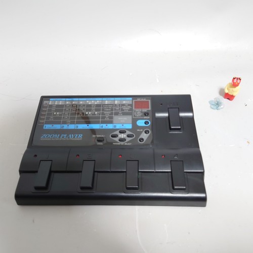Zoom 2020 player advanced - player,