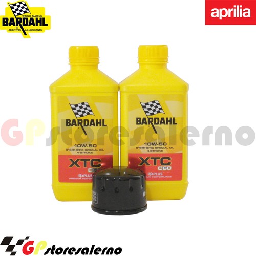 Kit olio filtro bardahl - olio, xtc