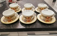 SET 6 TAZZE THUN CAPPUCCINO