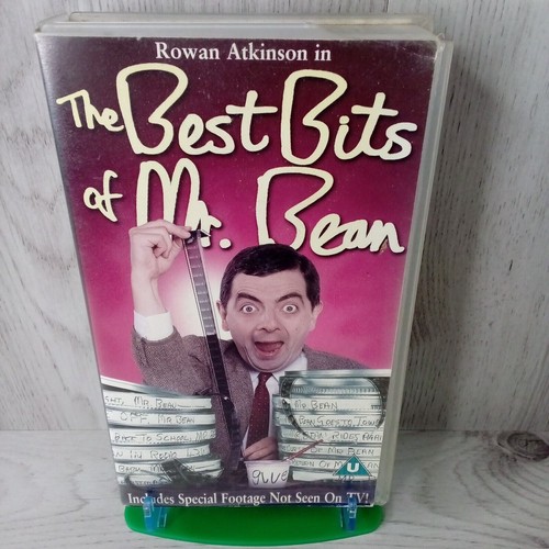 The best bits bean vhs - the, of
