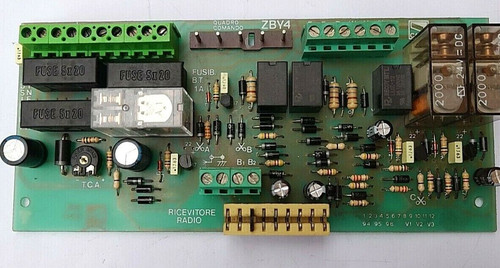 Quadro comando centralina - centralina, came