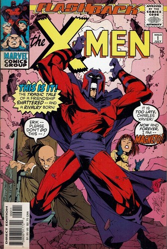 Men jul 97 - x-men,