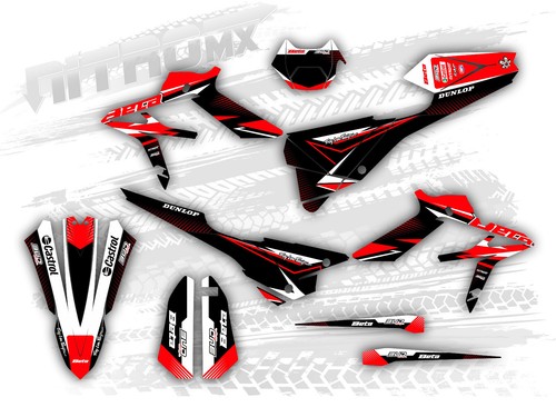 Kit grafica adatto beta - grafica,