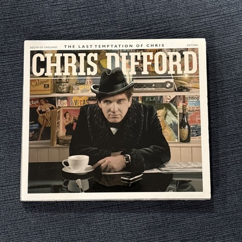 Chris difford the - chris, last