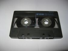 Rare !  SONY audio tape HF-ES 90   vintage
