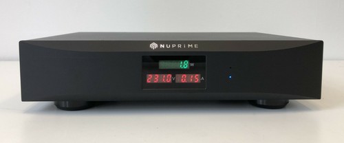 Nuprime pure power - nuprime,
