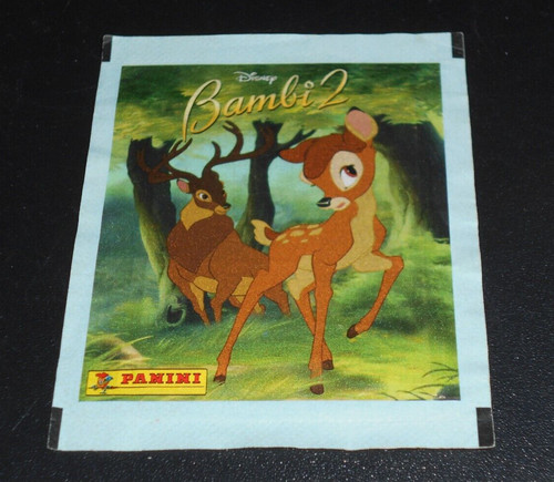 Bambi pacchetto figurine - 2,