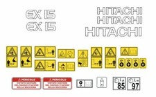 Fiat - Hitachi EX 15-2