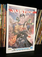 Justice League vol.1 Le macchine estinzione - cartonato Rebirth collection