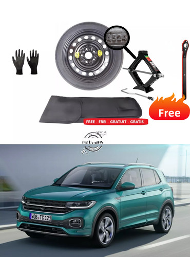 Ruotino scorta per - scorta, vw