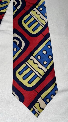 Cravatta memphis milano - memphis,