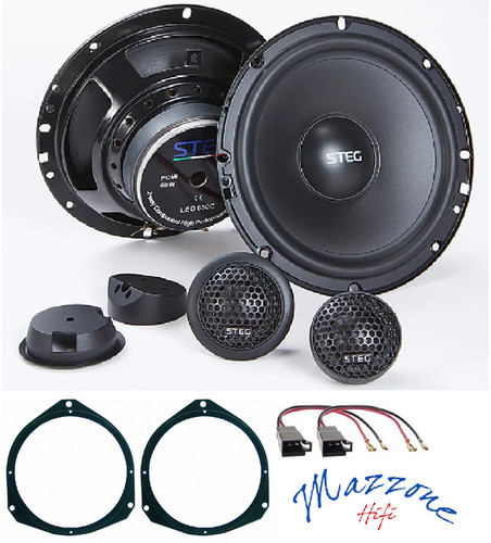 Kit casse steg leo - leo, per