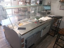 si vende banco frigo murale ristoattrezzature e banco frigo kibuk 1 per salumi 