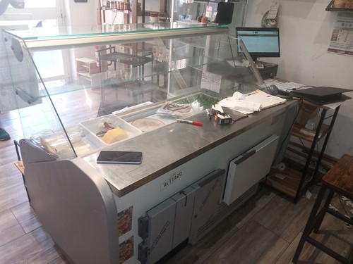 Vende banco frigo murale - vende,