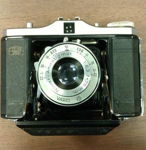 Zeiss ikon nettar 517 - zeiss,