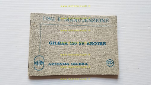 Gilera 150 arcore 1972 - gilera,