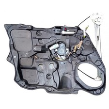 Alzavetro anteriore sinistro BP4K5997X Mazda 3 1.6 Td 109cv 2003-2009