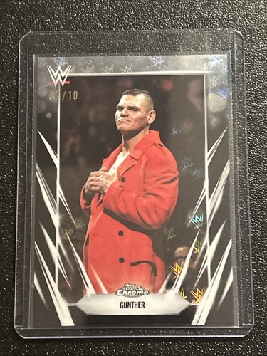 2026 topps chrome wwe - 2026,