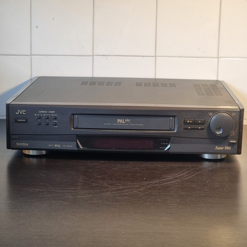 Jvc s9200 vhs high - jvc, hr-s9200