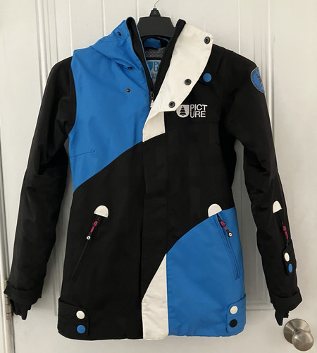 Giacca sci snowboard donna