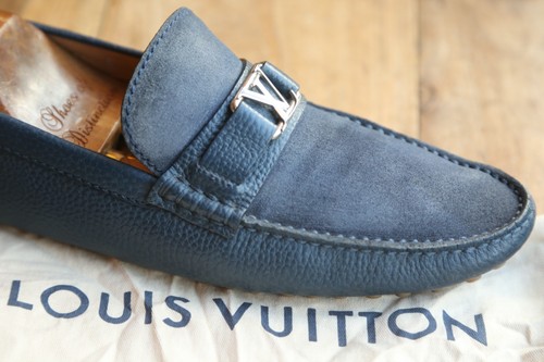 Louis vuitton blu navy - vuitton,