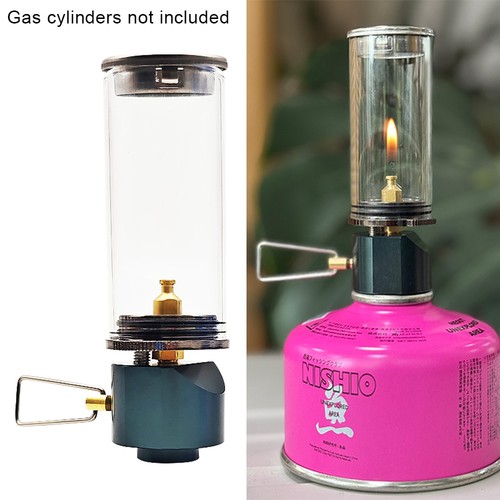 Lampada gas luce butano - lampada,