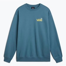 Felpa VANS Posted Loose Crew