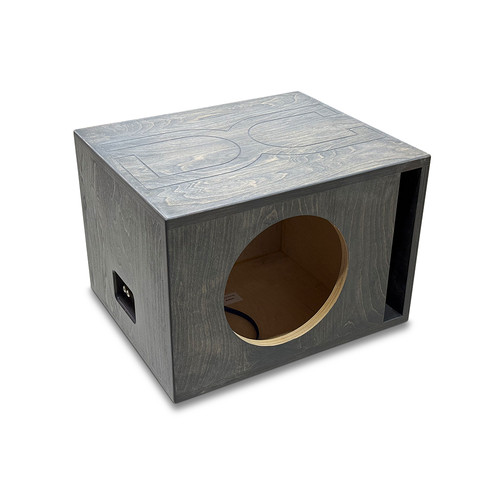 Contenitore audio singolo - contenitore,