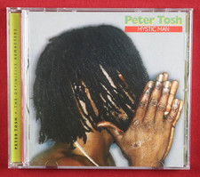 Mystic Man by Peter Tosh (CD