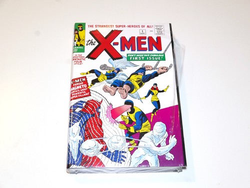 The men omnibus - vol, 1