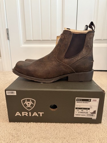 Ariat midtown rambler stivali - midtown,