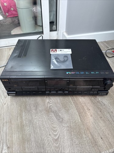 Aiwa wx808 cassettiera - ad-wx808,