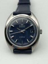 Orologio MONDIA Automatic ( ARBITRON) ref. 97-775-60 - vintage watch 1960s