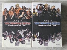 The Walking Dead Compendio Uno