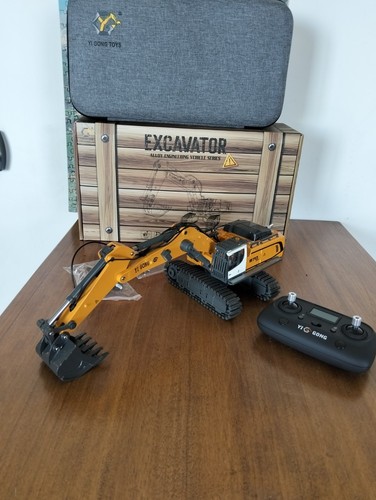 Escavatore 970 radiocomandato - 970,