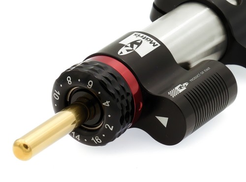 Ammortizzatore sterzo matris - ammortizzatore,