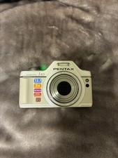 Pentax Optio I-10 12.1 Megapixel Digital Camera - Tested - Seul