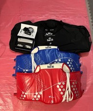 Pettorine elettroniche Daedo Taekwondo