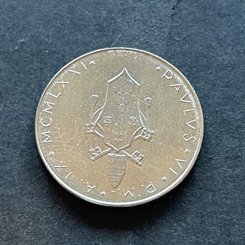 Moneta lire città del - moneta,