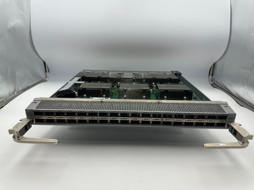 Scheda linea cisco nexus - di,