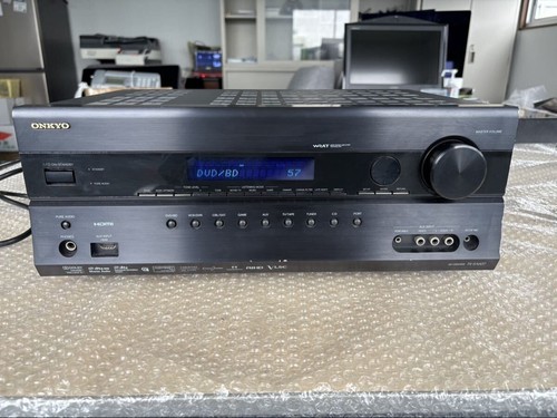 Onkyo sa607 1ch av - 7.1ch,