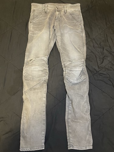 Jeans skinny star raw 5620 - raw,