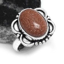 Anello etnico fatto mano - etnico,