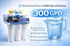 Depuratore Acqua Osmosi