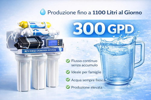Depuratore acqua osmosi - depuratore,